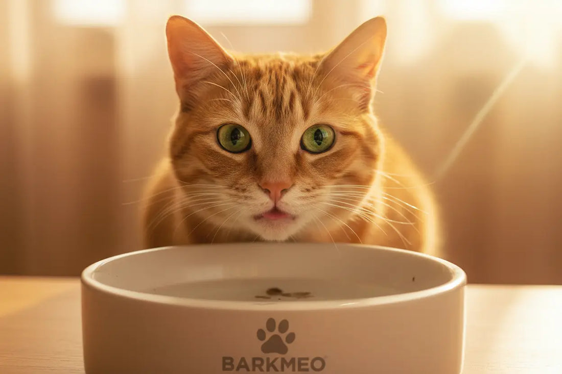 Why Is My Cat Not Drinking Enough Water? Signs, Risks & Simple Solutions