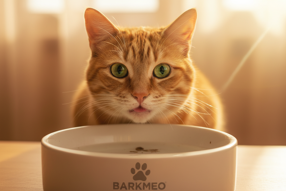 Why Is My Cat Not Drinking Enough Water? Signs, Risks & Simple Solutions
