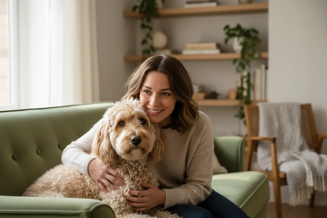 Dog Anxiety: 9 Warning Signs, Triggers & Natural Calming Solutions