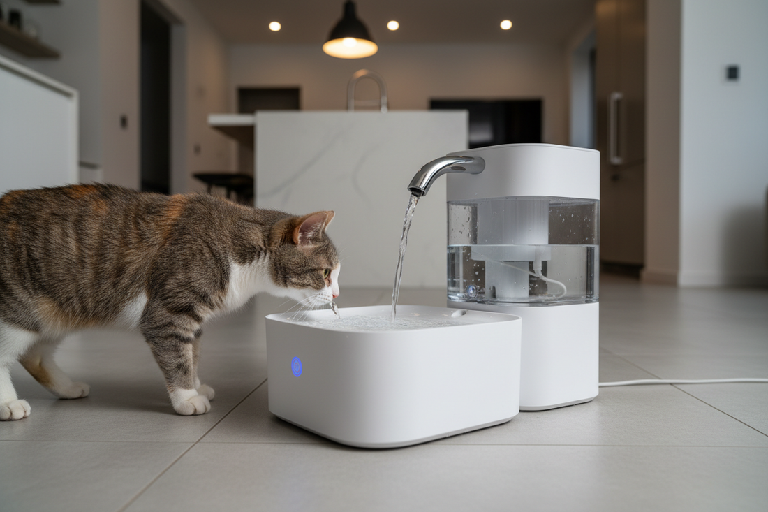 Motion Sensor Cat Water Fountain: Do They Work? Best Picks Reviewed (2026)